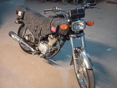 honda cg 125