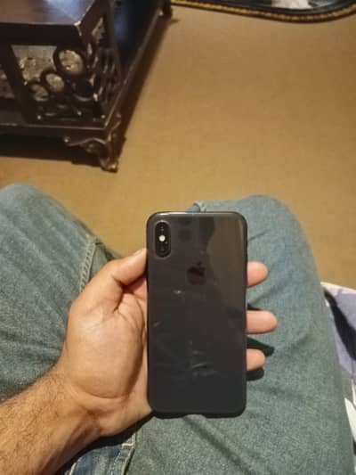 Iphone x (pta approve)