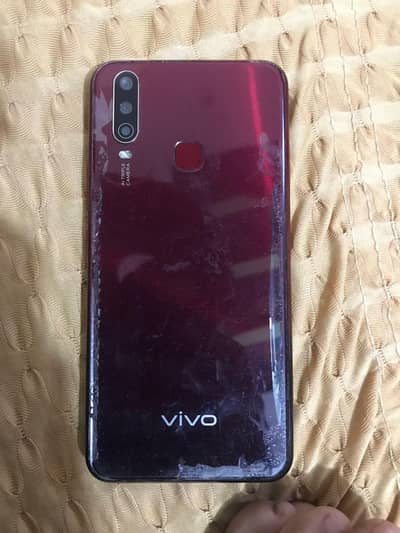 vivo y17 used condition
