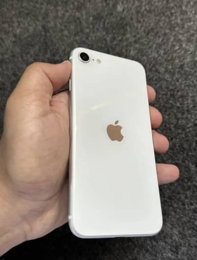 iPhone SE 2020 PTA Approved All okkk