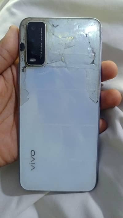 Condition Rufh ha Box or charger ha