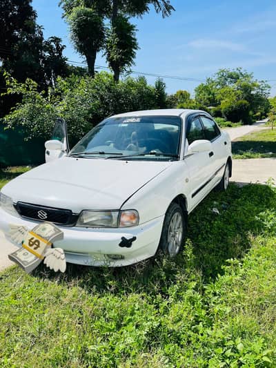 Suzuki Baleno 1998 Model For Sale Home Used Car