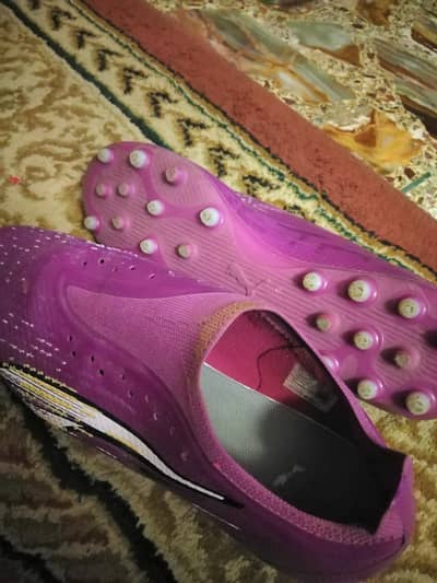 Original Puma Football Boots – Urgent Sale