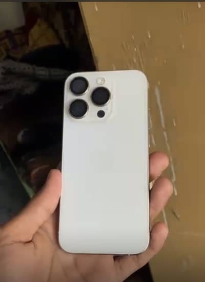 iPhone 15 pro jv non pta exchange 14 pro factory