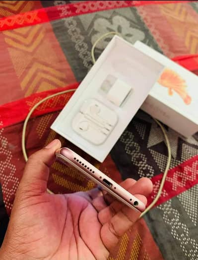 Apple iPhone 6s plus 128GB