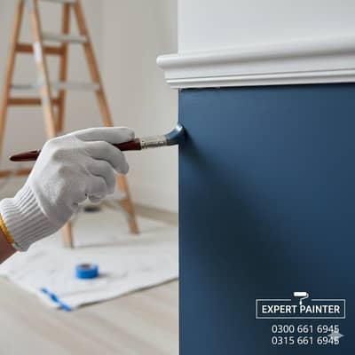 painter servicers available in Faisalabad