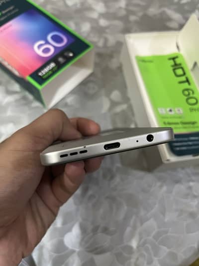 Infinix Hot 60 Pro