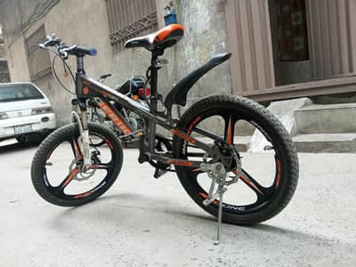 Bicycle for kid (age:10y to 15y) (0324-9080486)