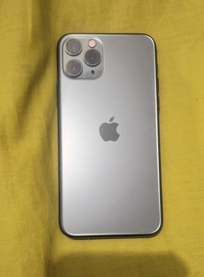 Apple iPhone 11 Pro PTA Approved 64GB