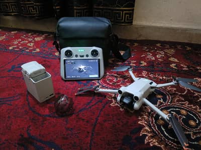 DJI mini 3 pro fly more combo