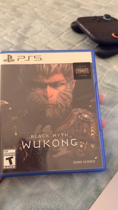 Black Myth Wukong 10/10 condition