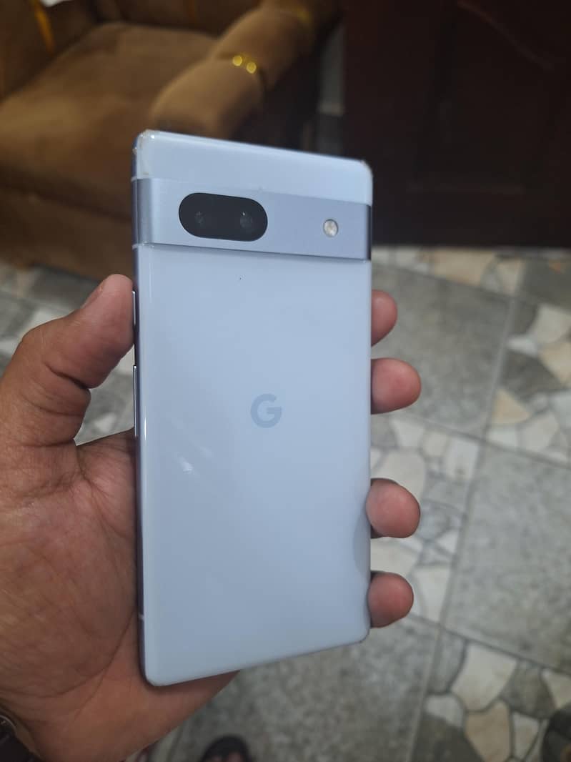 Google Pixel 7a 0
