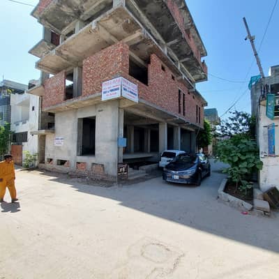 H-13 Islamabad Ground 5 Shop / Space / Hall