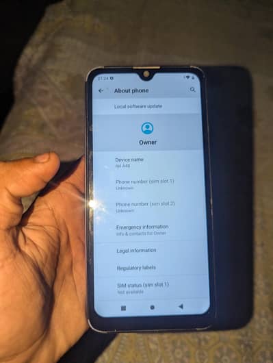 itel a48   2gb 32gb 03163741310 watsapp