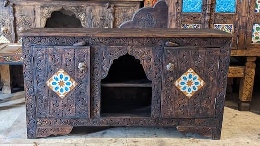 Antique swati Cabnet