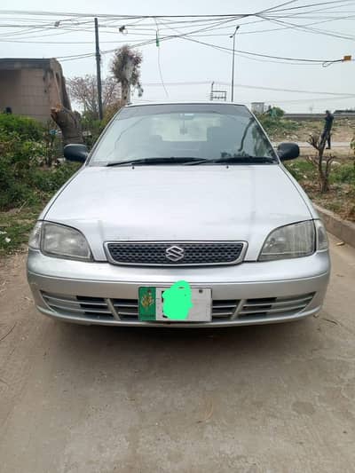 Suzuki Cultus 2004