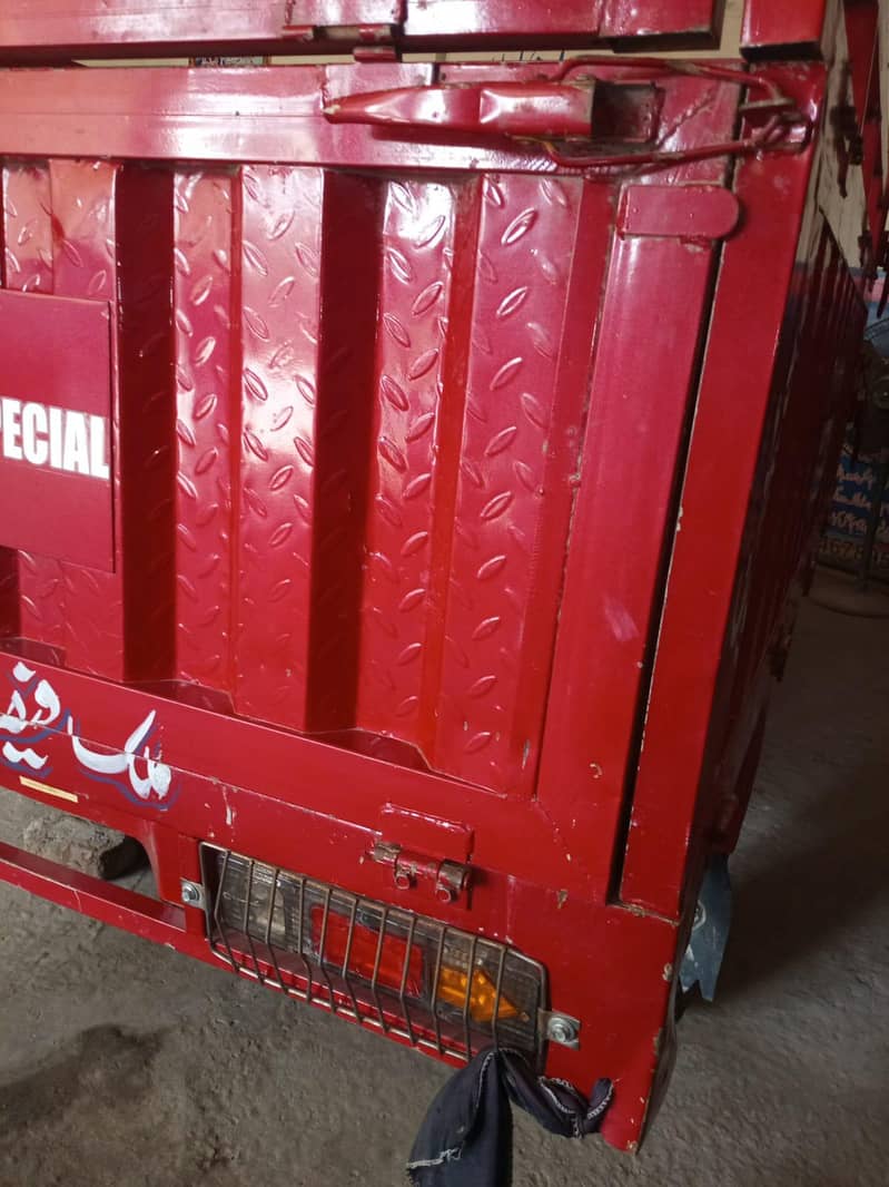 Loder Siwa riksha 2