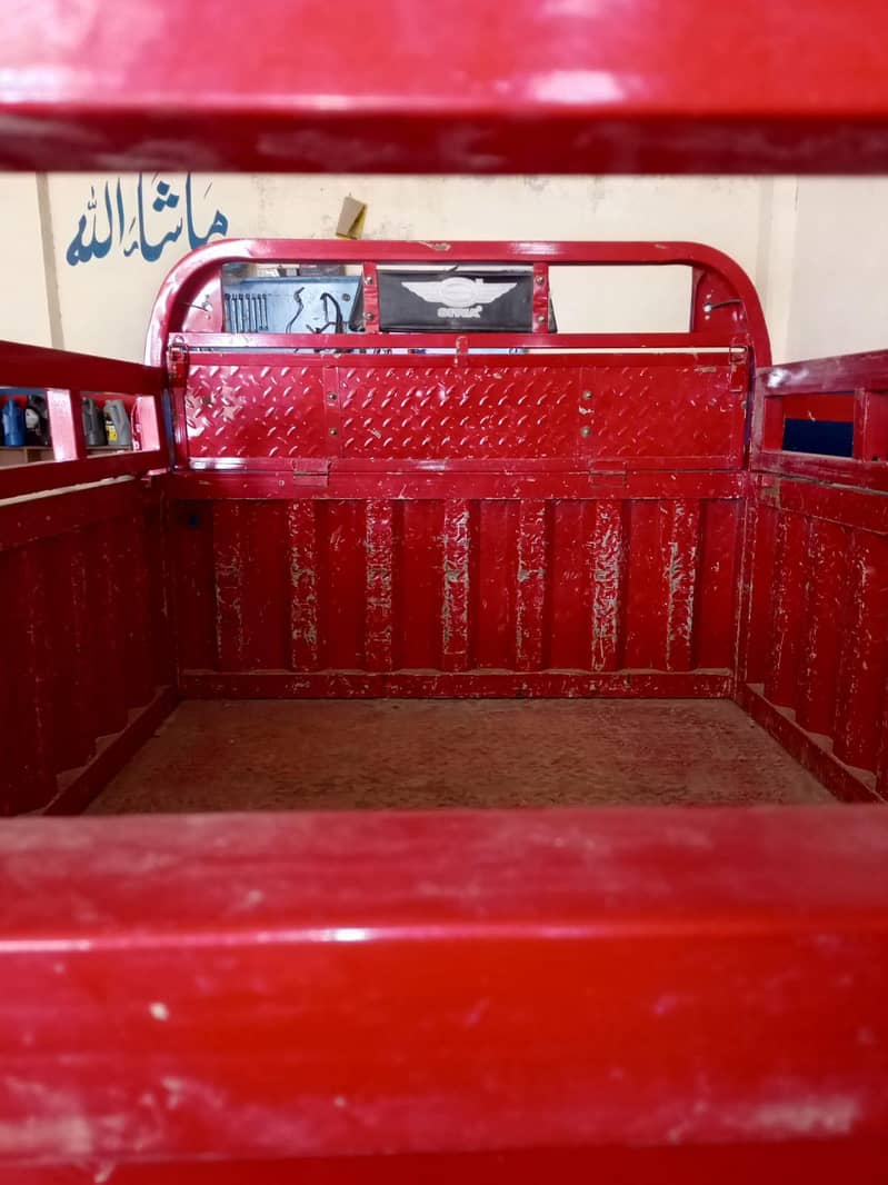 Loder Siwa riksha 3