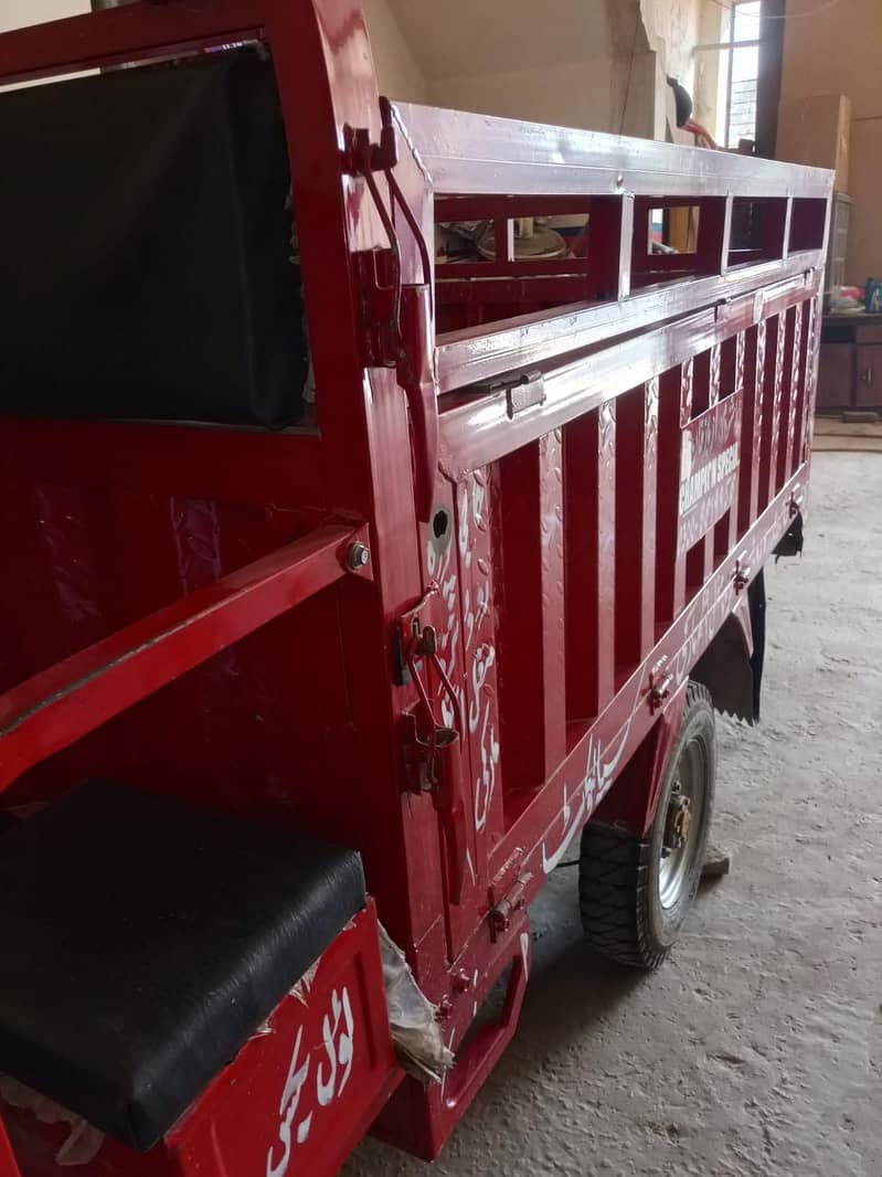 Loder Siwa riksha 5