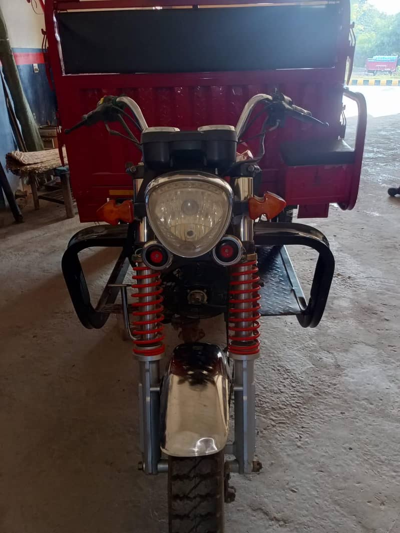 Loder Siwa riksha 10