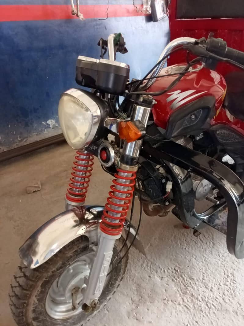 Loder Siwa riksha 11
