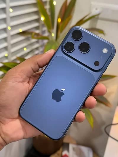 iPhone 17Promax 512 GB Blue