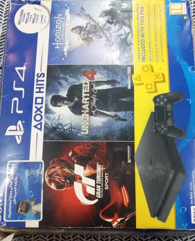 PS4 Fat 500GB