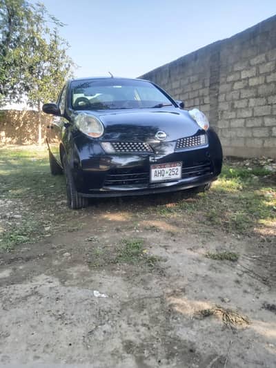 Nissan March 1.2 for sale in malakand
