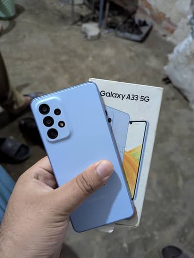 Samsung A33 5G