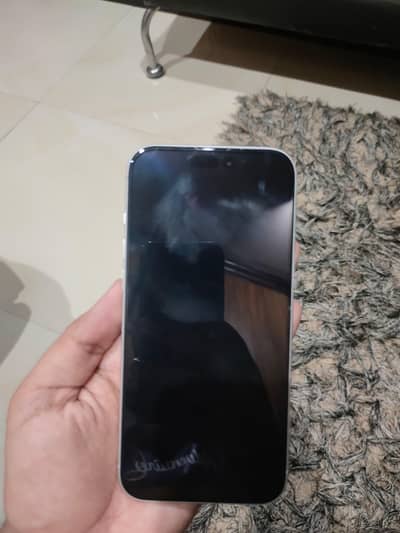 17 pro max  LLA model 256Gb  NoN PTA