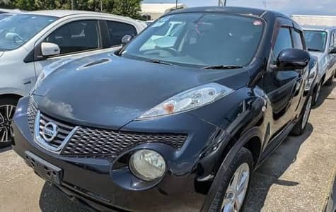 nissan juke 2010 model 2014 import