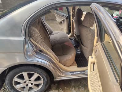 Honda Civic For model 2005