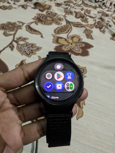 Samsung Watch 5pro LTE Sim supported