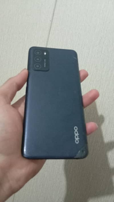 oppo A16 Allah ok  panel change hone wala h lekin bilkul theek chalta