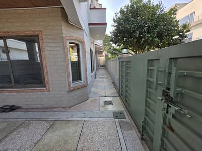 1 Kanal New house for rent in Dha 2 Islamabad