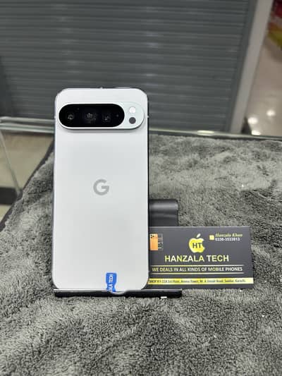 Goggle pixel 9 pro XL 16/128gb PTA Approved 10/10 condition