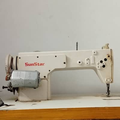Sunstar km 250b 7s