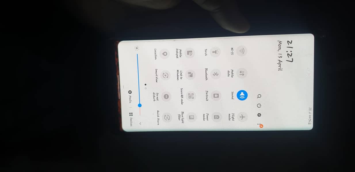 Samsung note9 2sim work 1