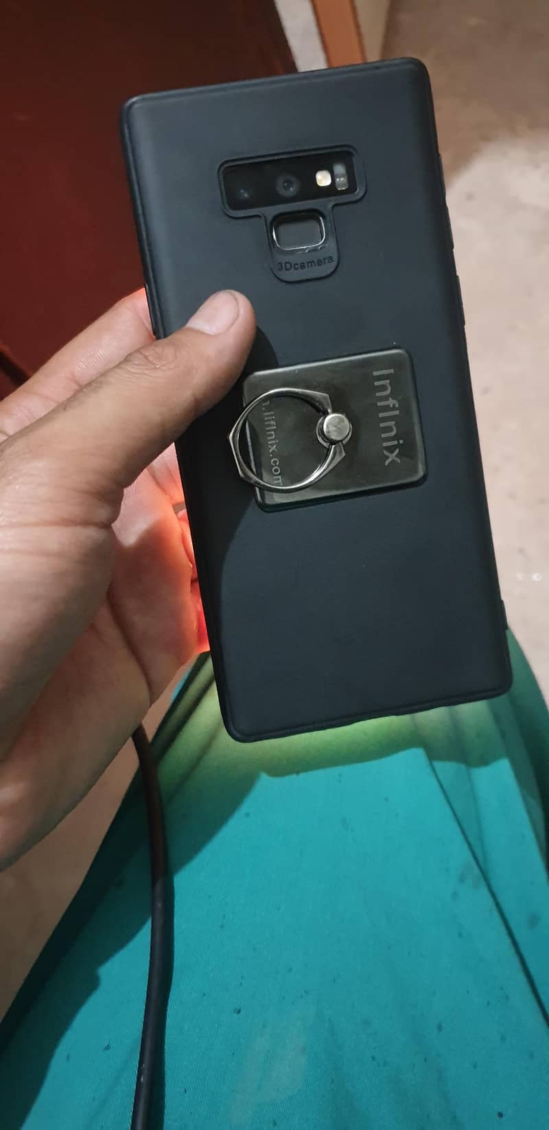 Samsung note9 2sim work 5