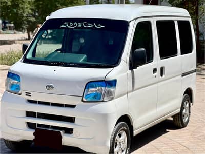 Daihatsu hijet 2013/19