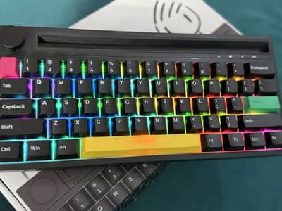 Ajazz gaming keyboard rgb