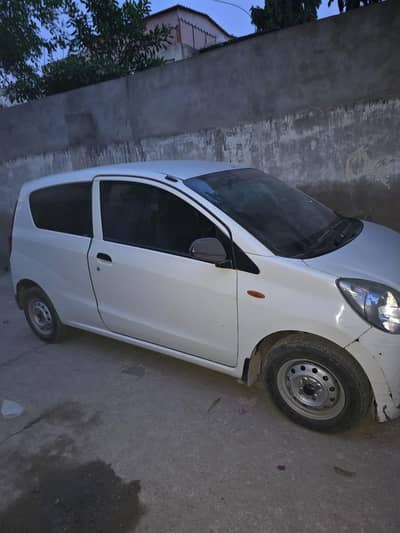 daihatsupleo 2013  registered 2016