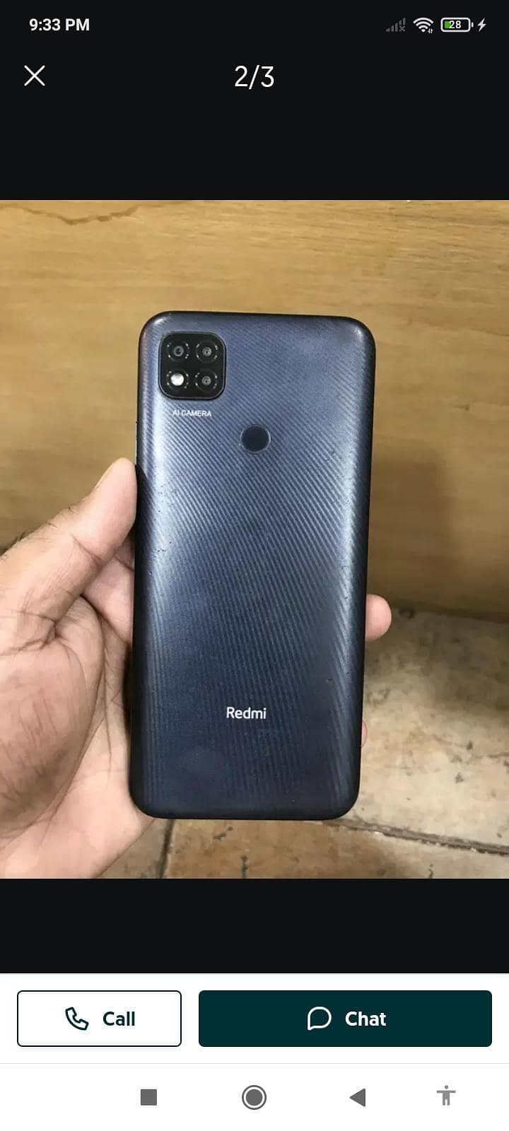 Redmi 9c 0