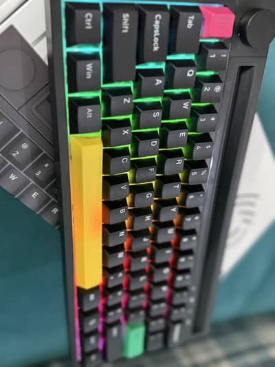RGB GAMING keyboard new
