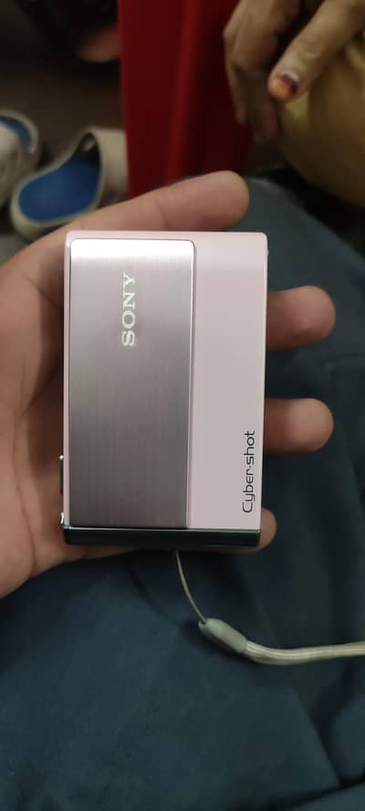 Sony cyber shot