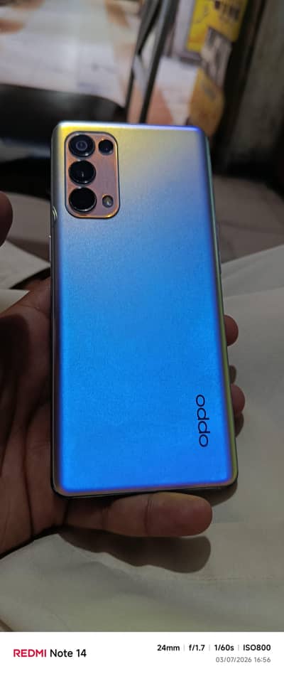oppo Reno 5pro 5g 12gb ram 256 gb rom only line wala masla hai