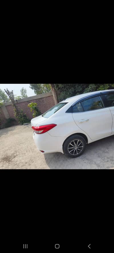 Toyota Yaris ATIV 1.3 Automatic