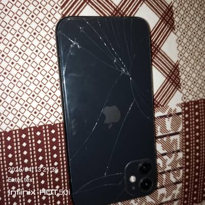 mobile chlna Mai  bohat acha hain  buss back tooti hoi hain