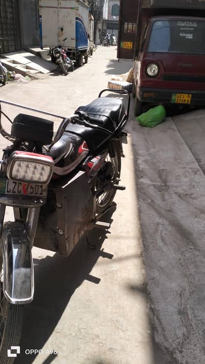 10 by 10 condition just buy and used