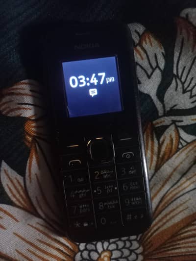 NOKIA 105 DUAL SIM  PTA